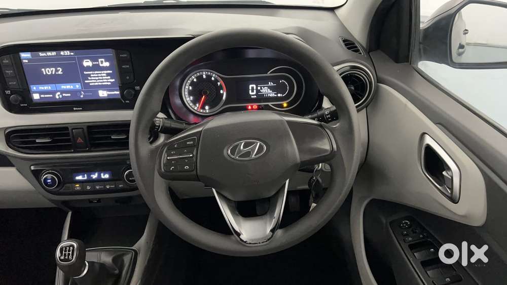 Hyundai Grand I10 Nios Sportz 1.2 Kappa Vtvt, 2021, Petrol
