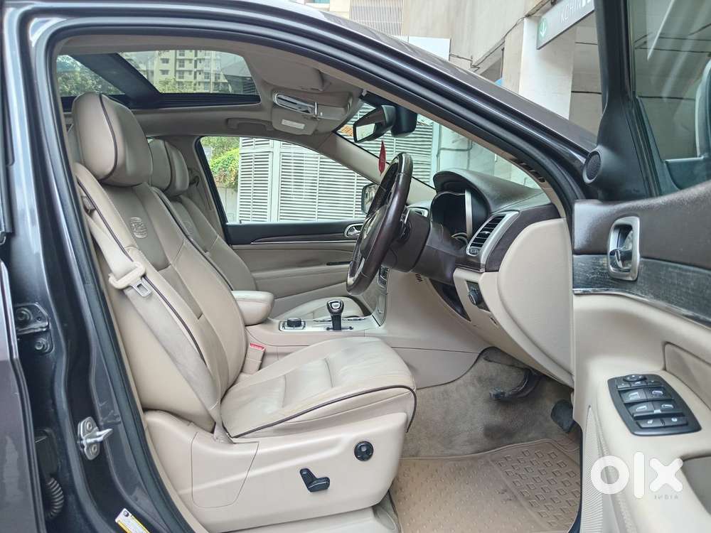 Jeep Grand Cherokee Summit 4x4, 2016, Diesel
