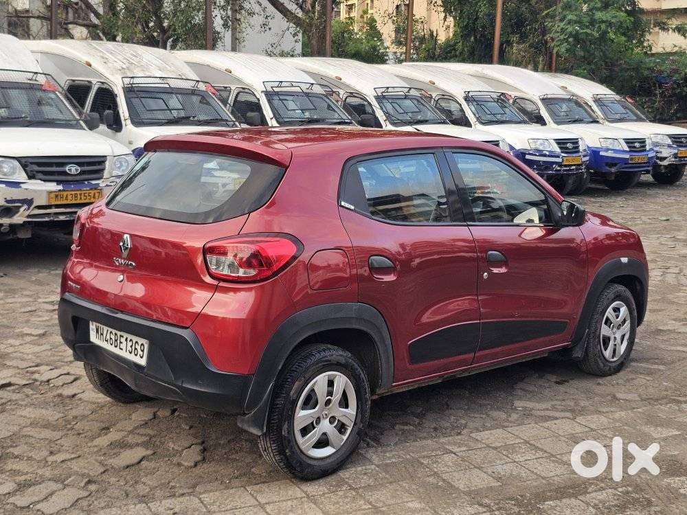 Renault Kwid Rxl 1.0, 2017, Petrol