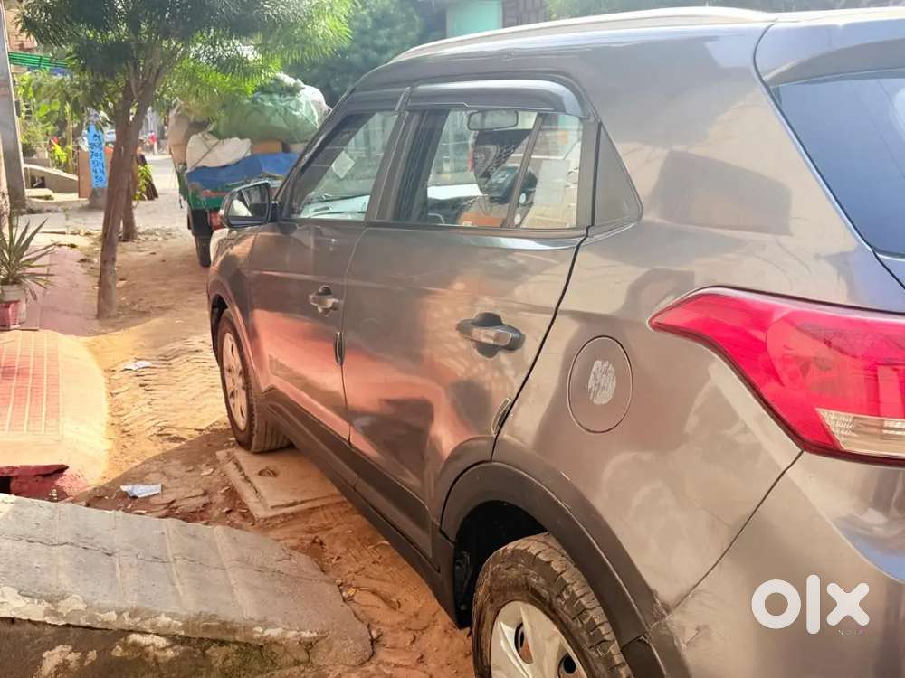 Hyundai Creta Diesel 2020