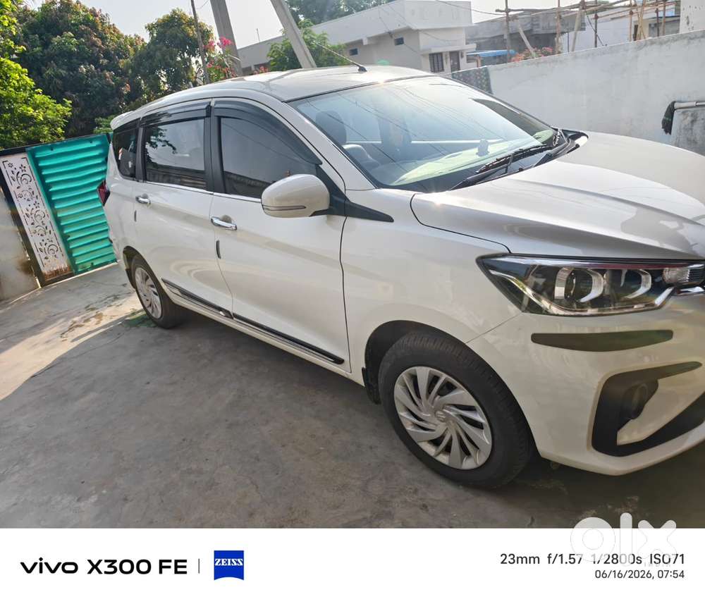 Maruti Suzuki Ertiga 2015 Manual 1.5