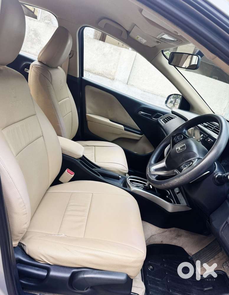 Honda City V At I-vtec, 2019, Petrol