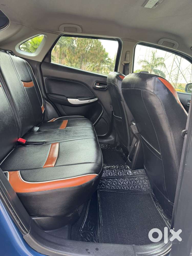 Maruti Suzuki Baleno 1.3 Alpha, 2017, Diesel