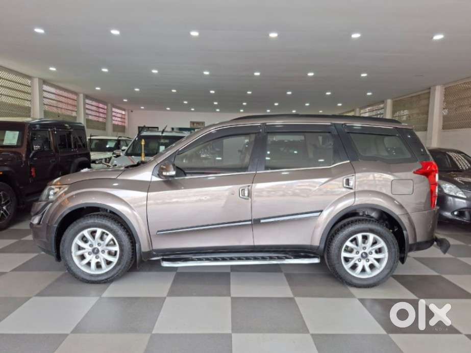Mahindra Xuv500 W10 2wd, 2018, Diesel