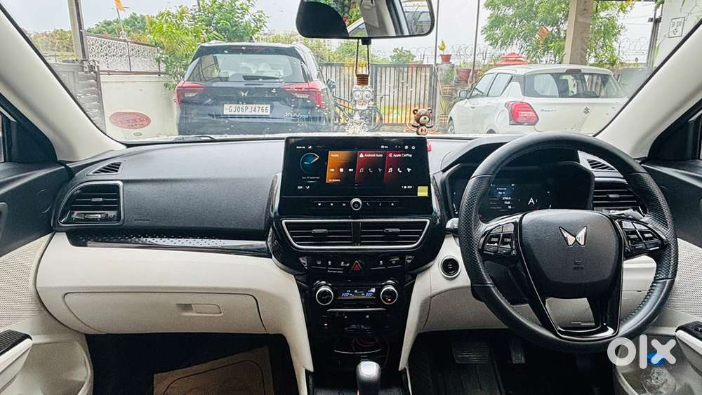 Mahindra Xuv 3xo Diesel 2025