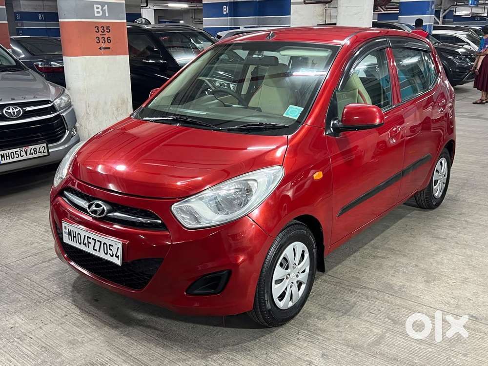 Hyundai I10 Magna 1.2 Itech Se, 2013, Petrol
