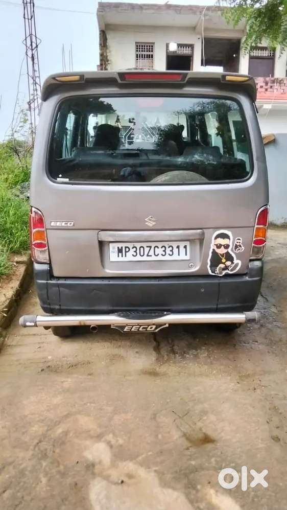 Maruti Suzuki Eeco Smiles 2024