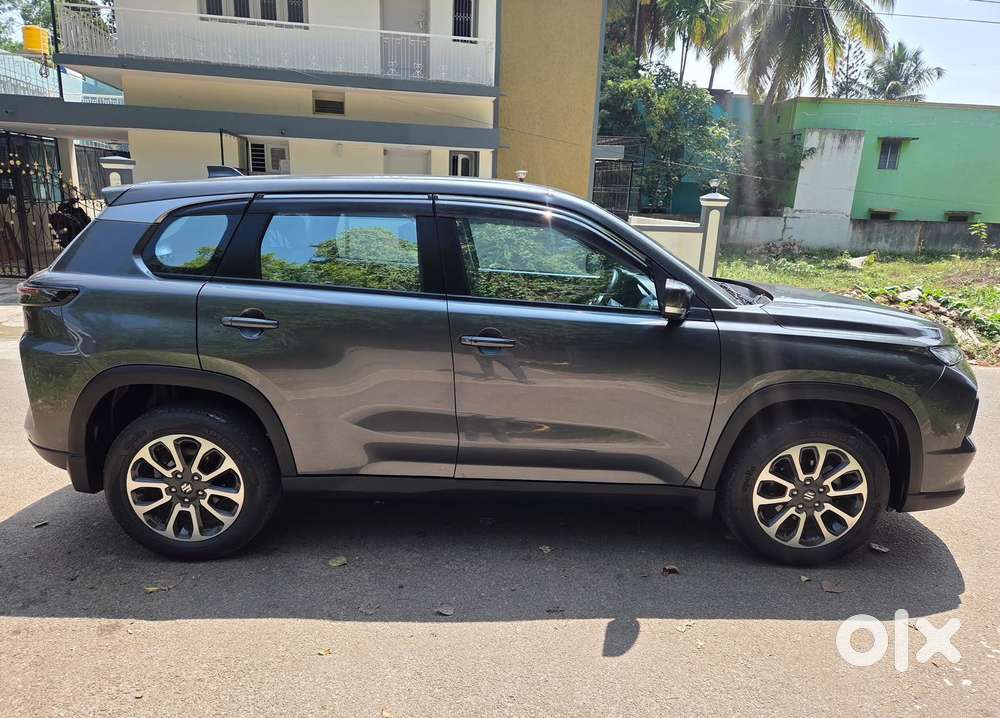 Maruti Suzuki Grand Vitara 1.5 Sigma Smart Hybrid, 2025, Petrol