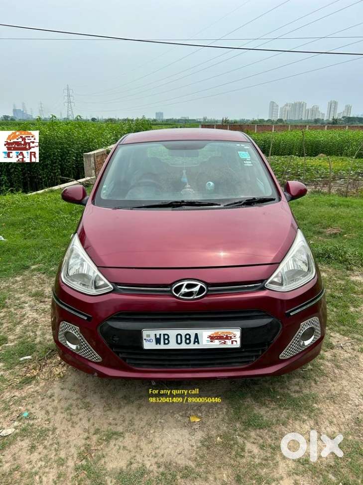 Hyundai Grand I10 Magna 1.1 Crdi, 2015, Petrol