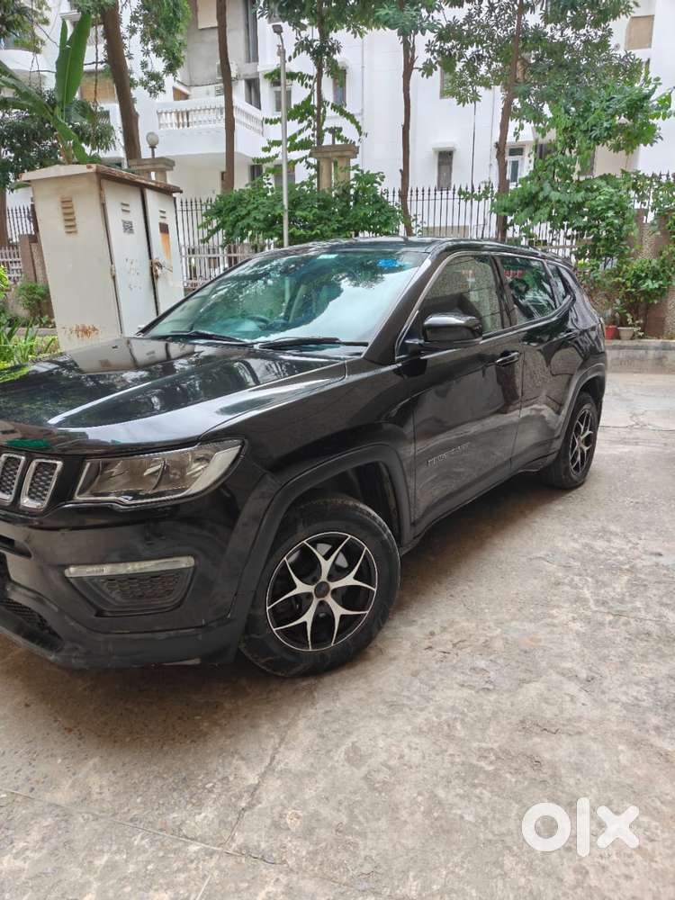 Jeep Compass 1.4 Sport, 2019, Petrol
