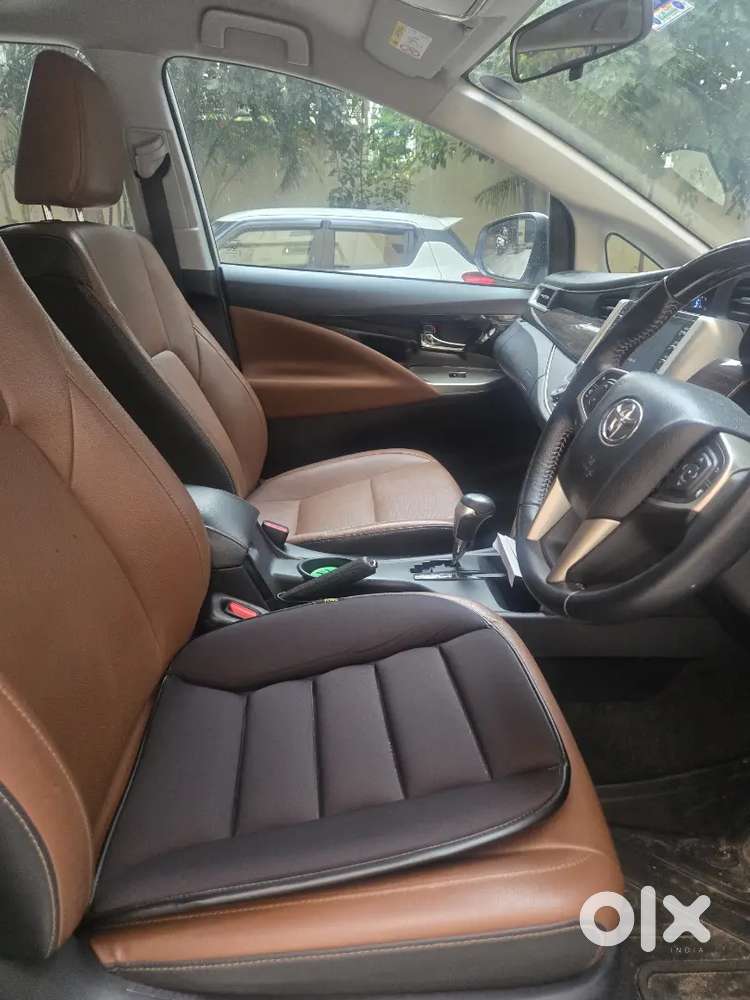 Toyota Innova Crysta Zx At 2022 Diesel