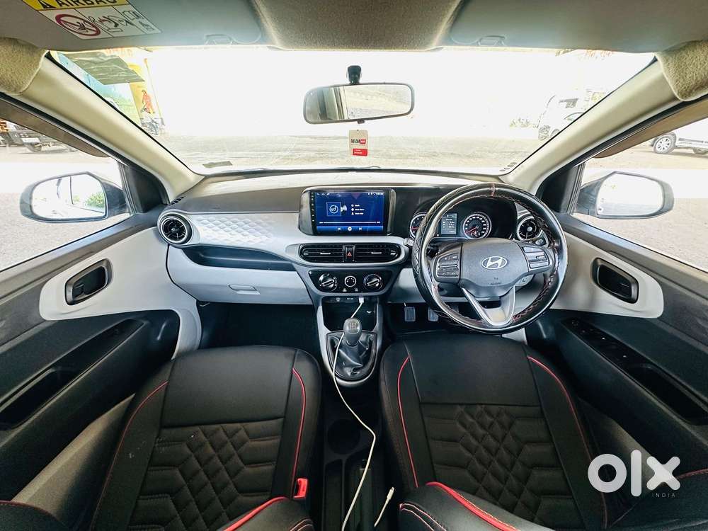 Hyundai Grand I10 Nios Magna 1.2 Kappa Vtvt, 2023, Petrol