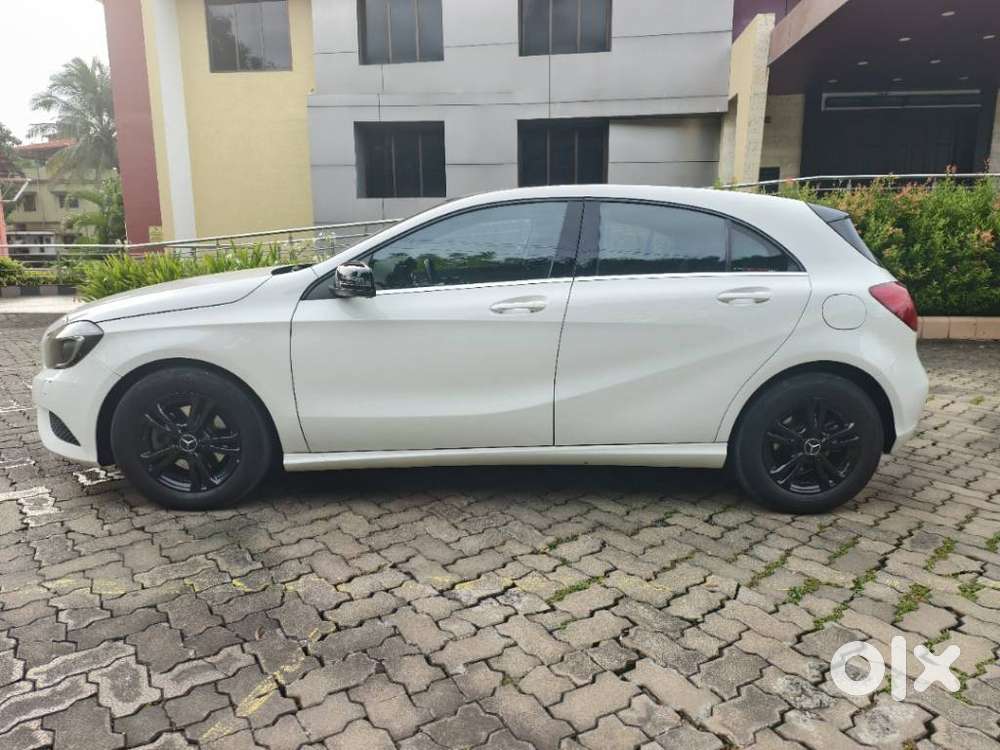 Mercedes-benz A Class A200 Cdi, 2016, Diesel