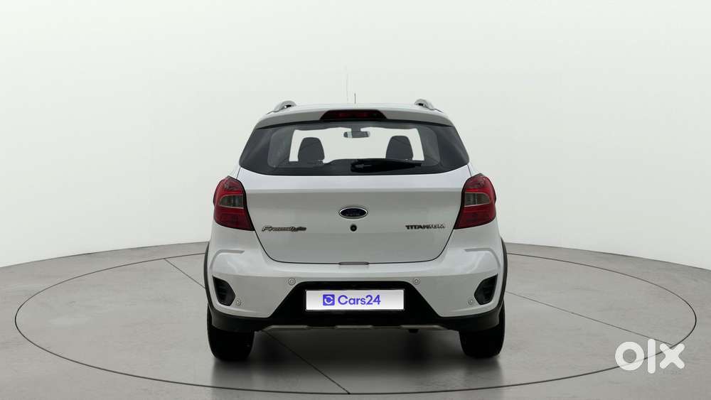 Ford Freestyle Titanium Plus Petrol, 2018, Petrol