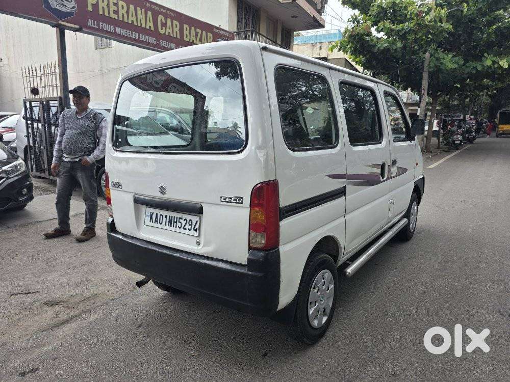 Maruti Suzuki Eeco 5 STR With AC Plus HTR CNG, 2015, CNG & Hybrids