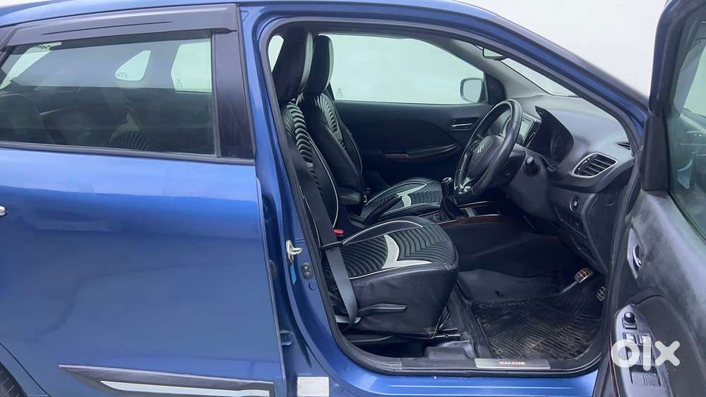 Maruti Suzuki Baleno 1.2 Alpha, 2018, Petrol