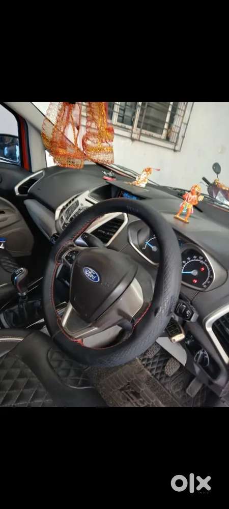 Ford Ecosport 2014 Se Diesel Manual