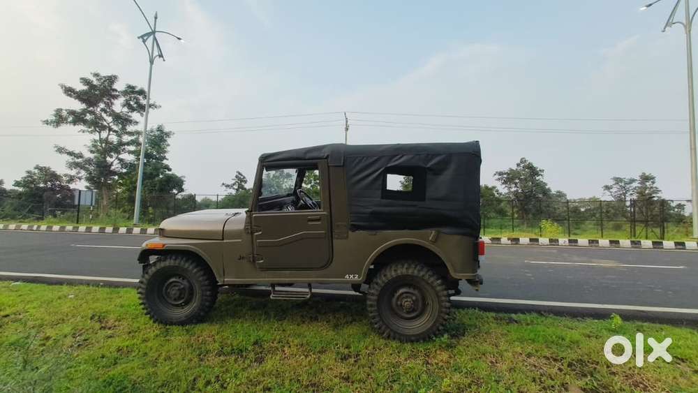 Mahindra Jeep Mm 540 Fitness Till Sept 2029