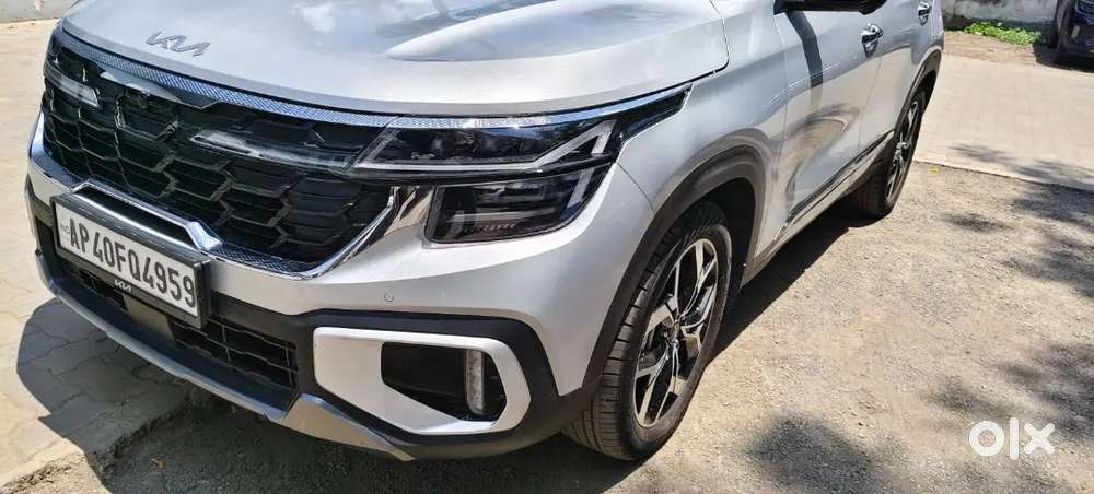 Kia Seltos 2025 Diesel Well Maintained