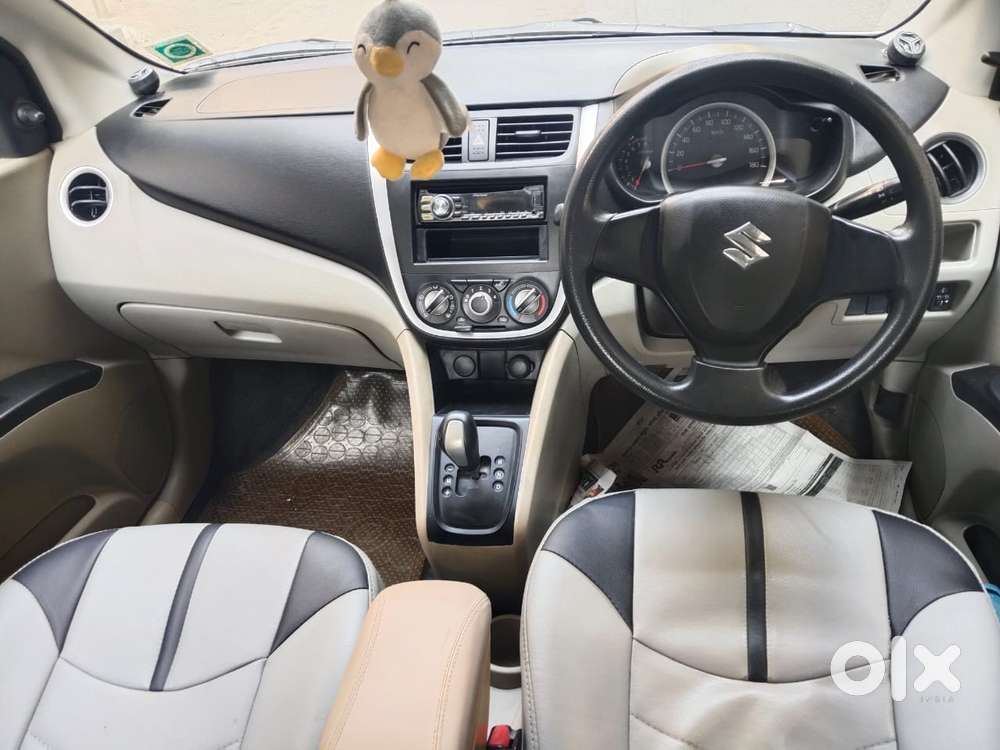 Maruti Suzuki Celerio 1.0 Vxi Amt, 2014, Petrol