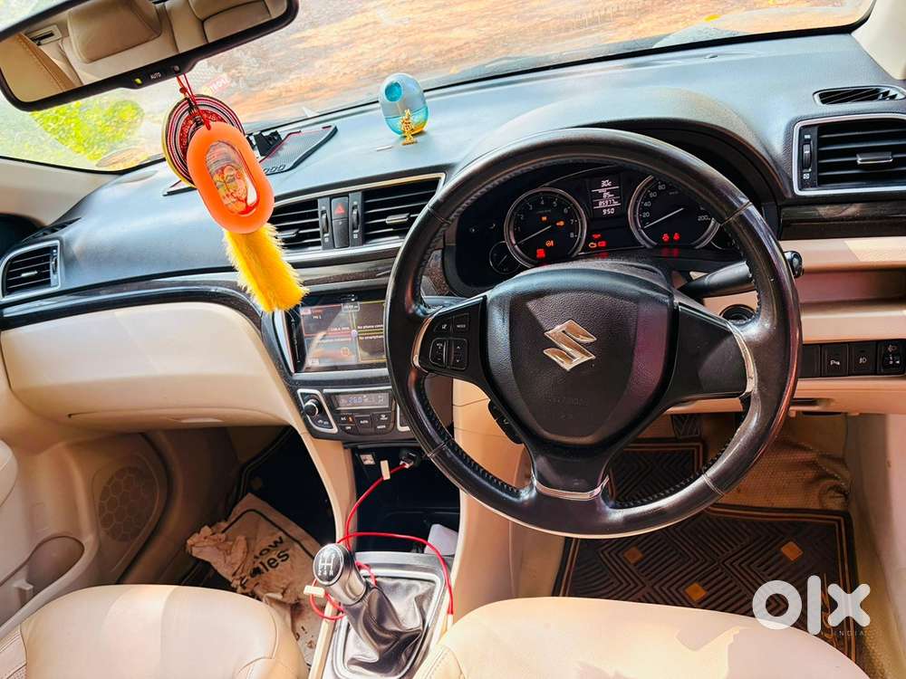 Maruti Suzuki Ciaz 2016 Petrol Well Maintained