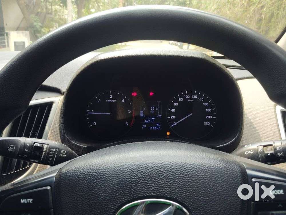 Hyundai Creta 1.6 Crdi At S Plus, 2015, Diesel
