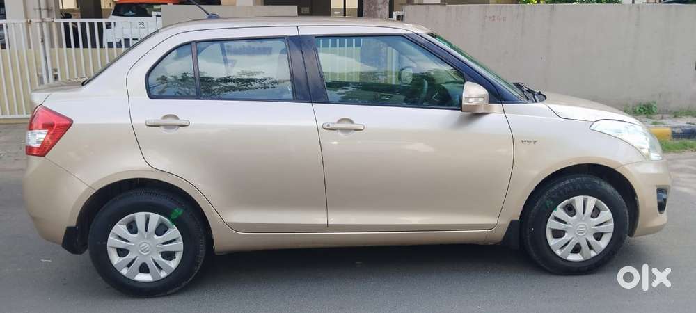Maruti Suzuki Dzire 1.2 Vxi, 2013, Petrol