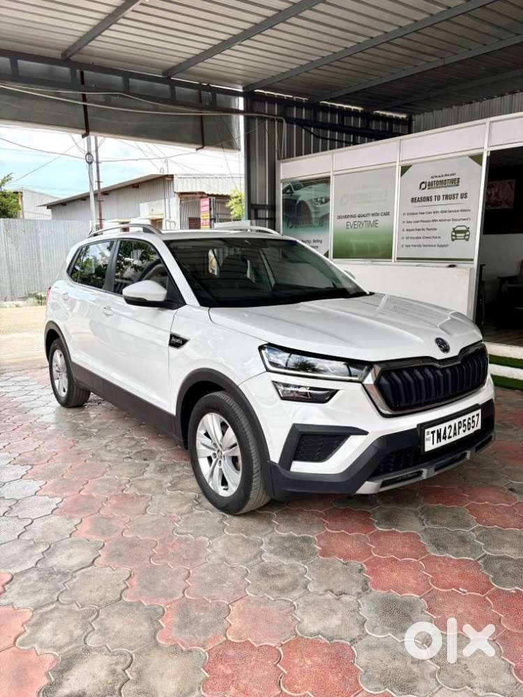 Skoda Kushaq 1.0 Tsi Ambition, 2022, Petrol