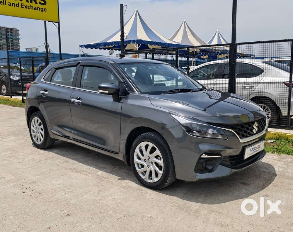 Maruti Suzuki Baleno Zeta, 2022, Petrol