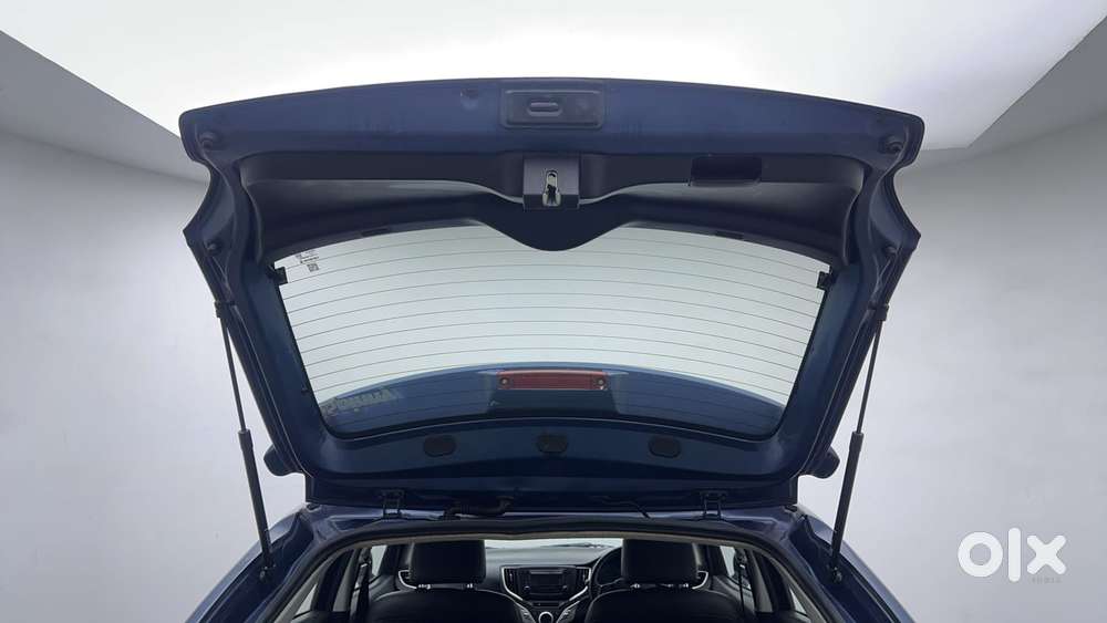 Maruti Suzuki Baleno 2019-2022 1.2 Delta At, 2016, Petrol