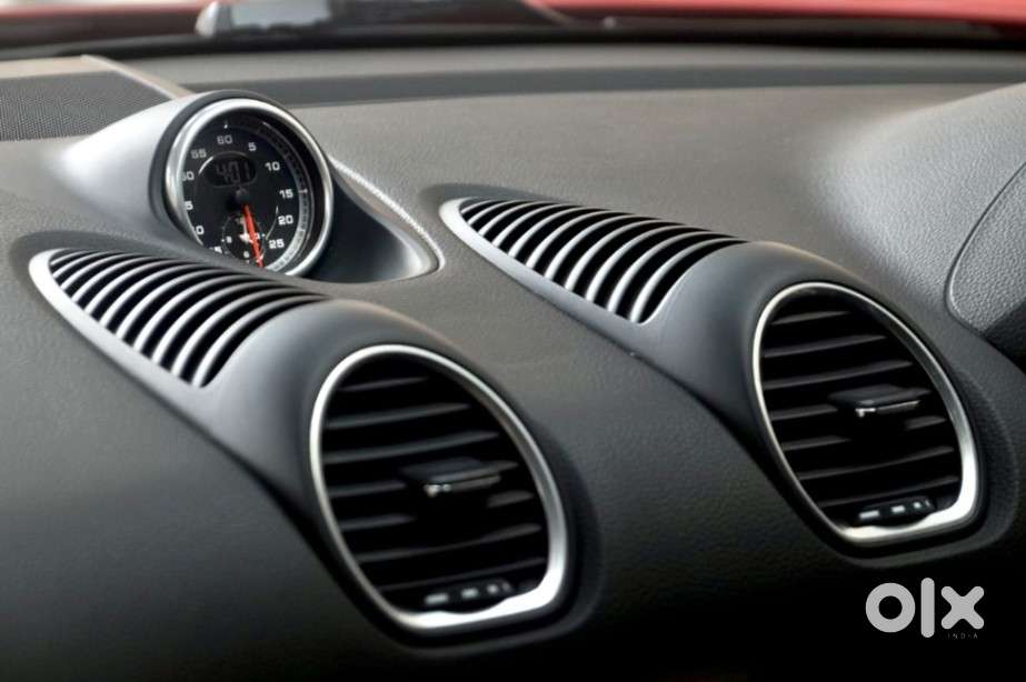 Porsche 718 Cayman Petrol, 2018, Petrol