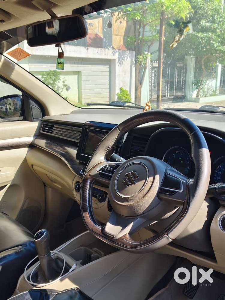 Maruti Suzuki Ertiga Maruti-suzuki-ertiga-zdi-plus, 2019, Diesel