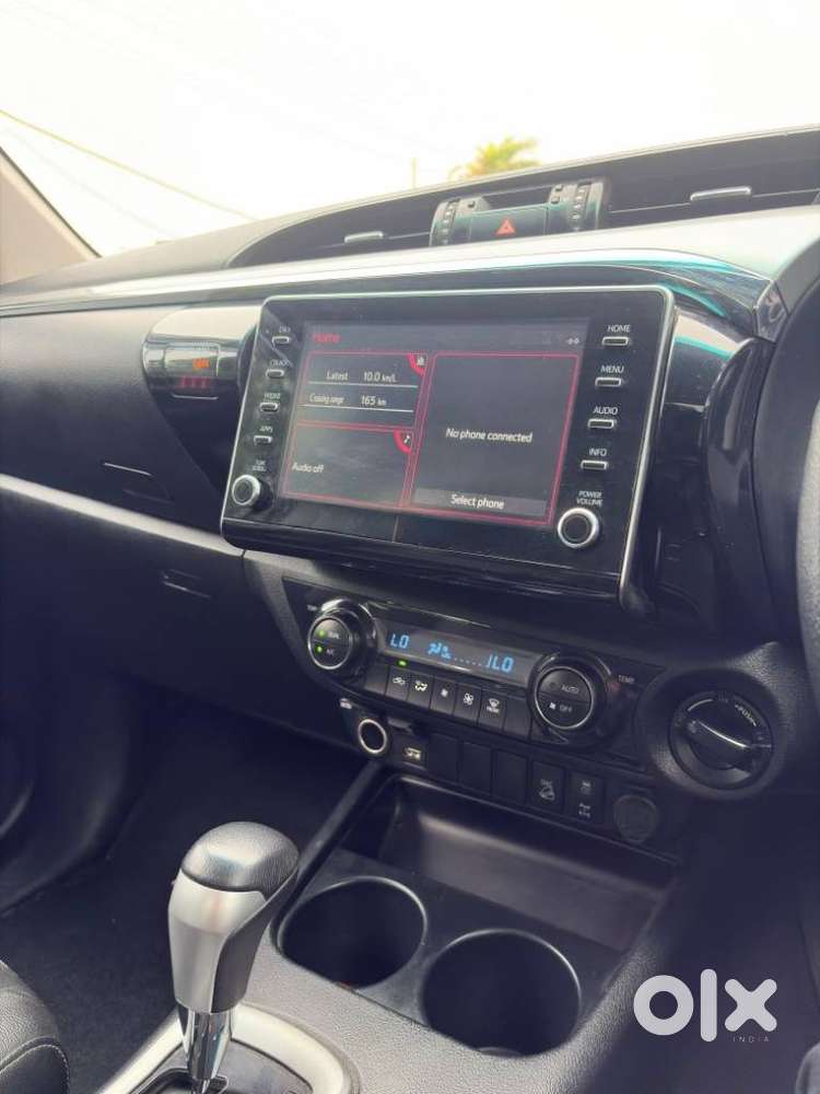 Toyota Hilux High Diesel Turbo Automatic, 2024, Diesel