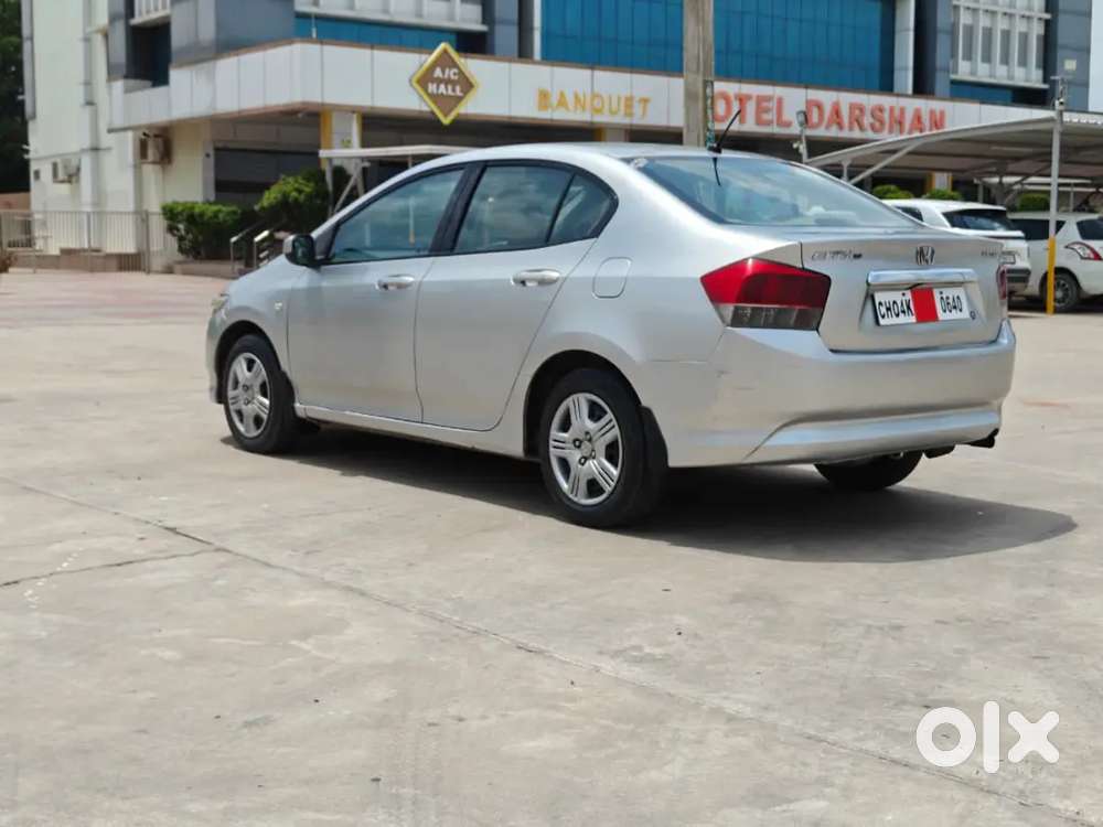 Honda City 2009 Army Officer Driven Car