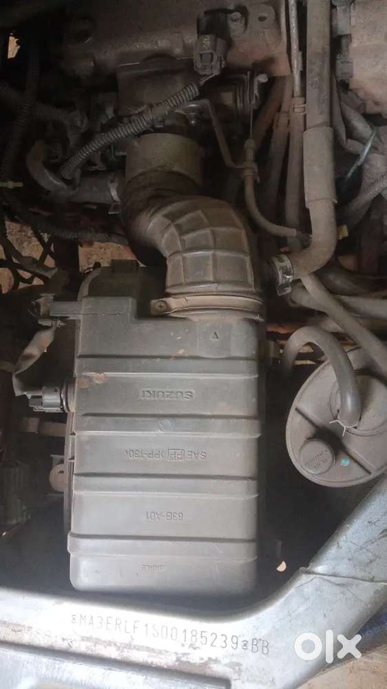 Maruti Suzuki Eeco 7 2011