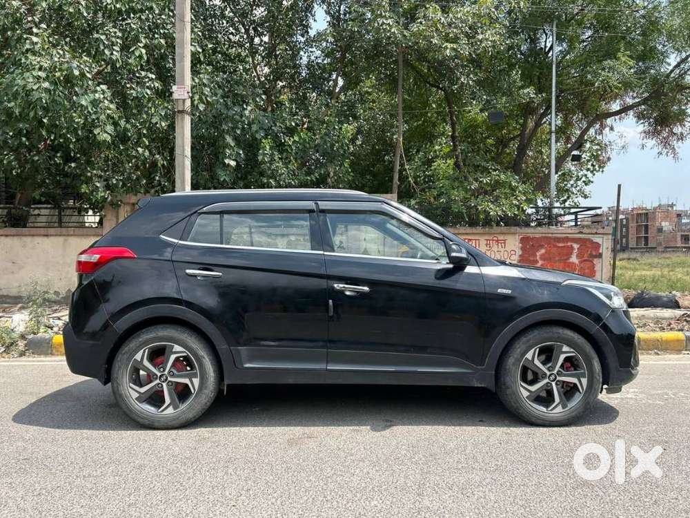 Hyundai Creta 1.6 Sx (o), 2019, Diesel