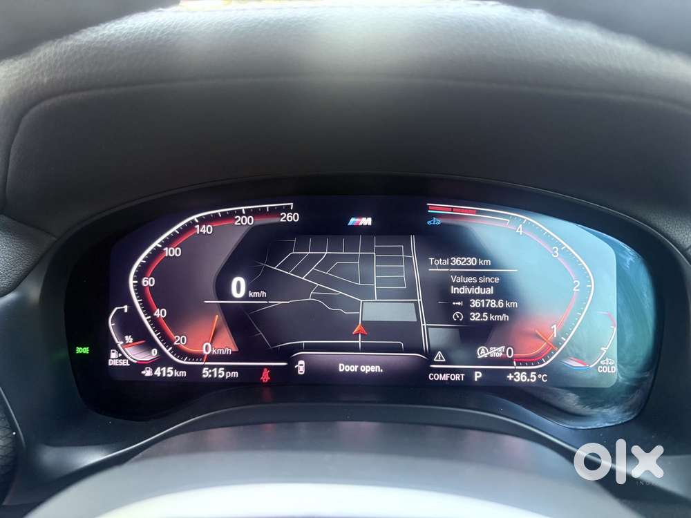 Bmw X3 Xdrive20d M Sport, 2023, Diesel