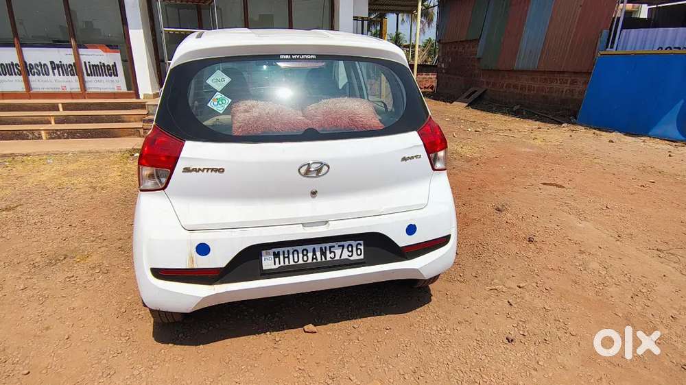 Hyundai Santro 2019
