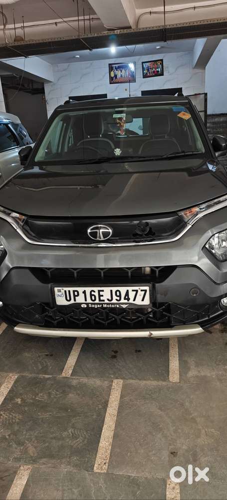 Tata Punch Camo 2024