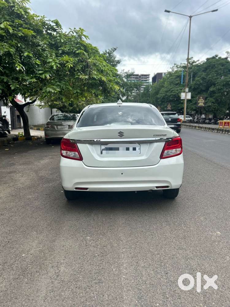 Maruti Suzuki Swift Dzire Vdi(o) Amt, 2017, Diesel