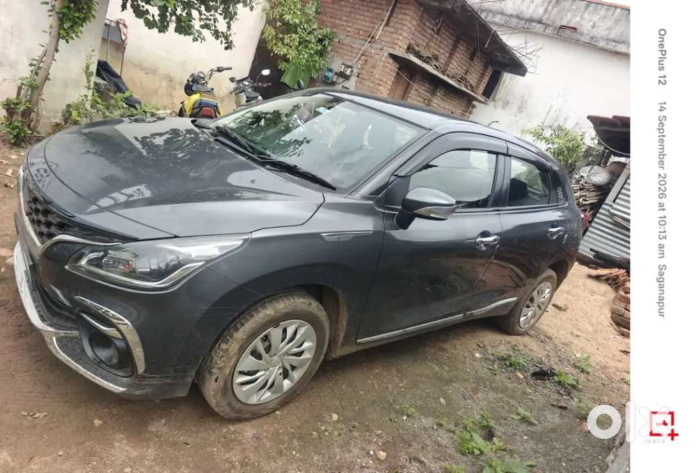 Maruti Suzuki Baleno 2022