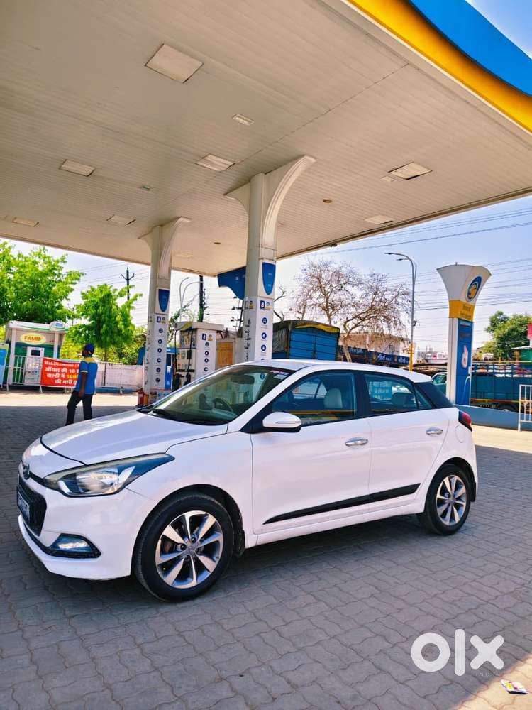 Hyundai I20 Diesel Asta Option, 2016, Diesel