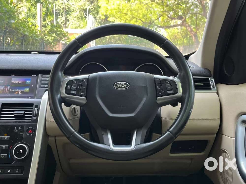 Land Rover Discovery Sport, 2017, Petrol