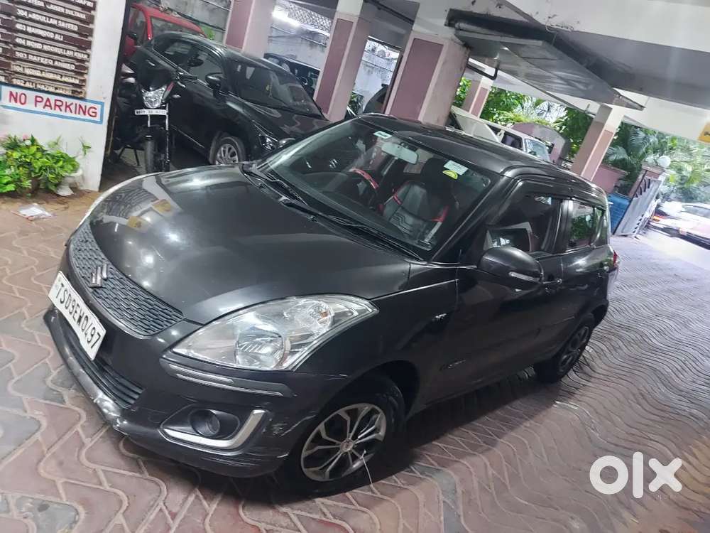 Maruti Suzuki Swift 2017 Petrol 59700 Km Driven