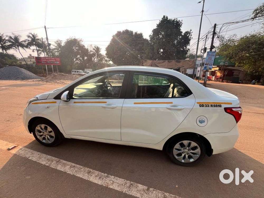 Hyundai Xcent 1.2 Crdi E Plus, 2018, Diesel