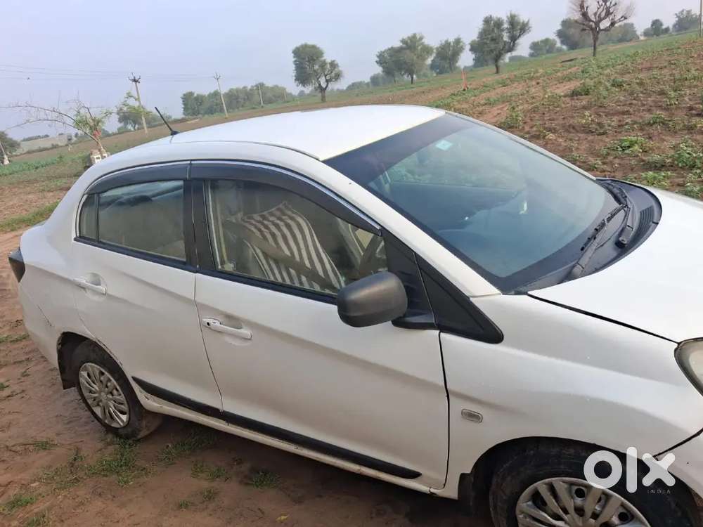 Honda Amaze Diesel 2015