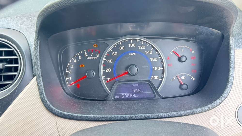 Hyundai Grand I10 Asta 2016, 57000 Km Driven