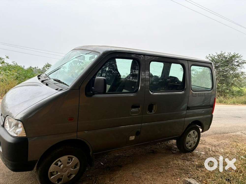 Maruti Suzuki Eeco 2025 Cng & Hybrids Good Condition