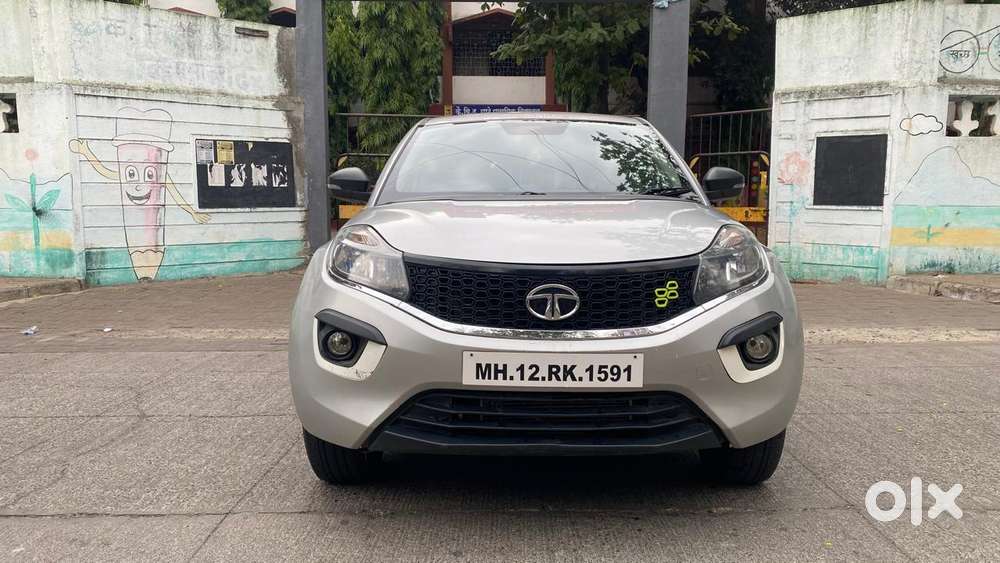 Tata Nexon 1.2 Revotron Xm, 2019, Diesel