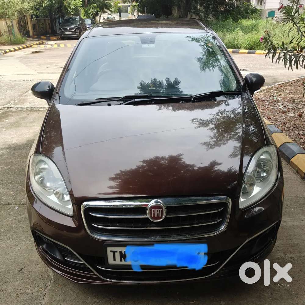 Fiat Linea T-jet 125 Bhp Emotion 2019